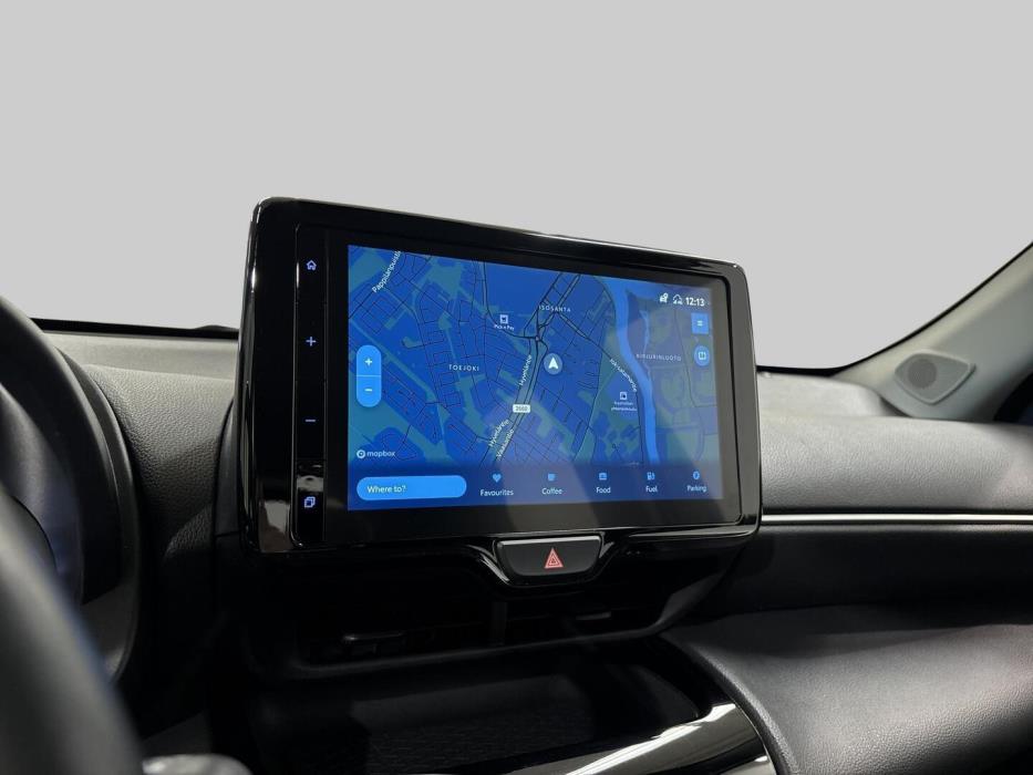 TOYOTA Yaris Cross 2023