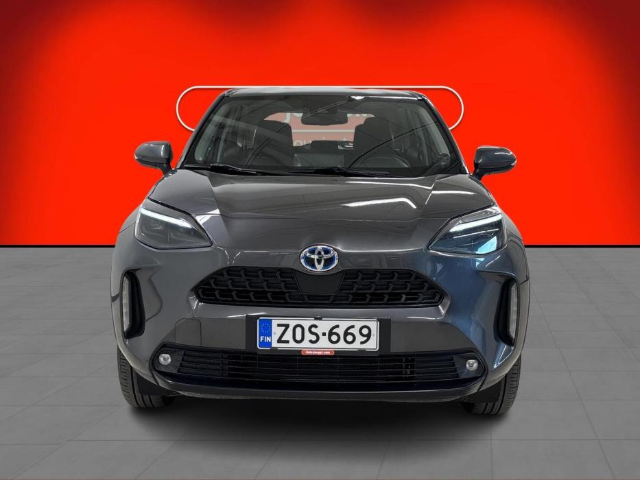 TOYOTA Yaris Cross 2023