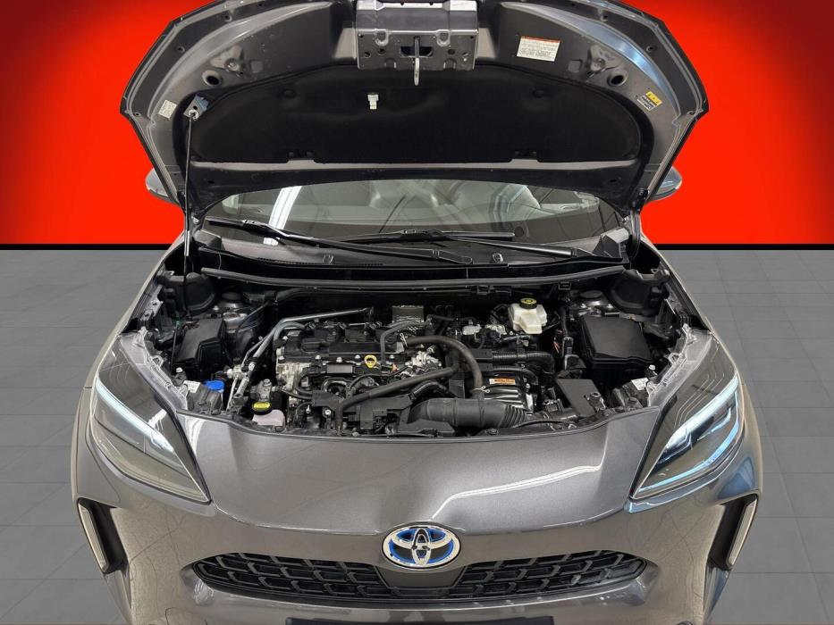 TOYOTA Yaris Cross 2023