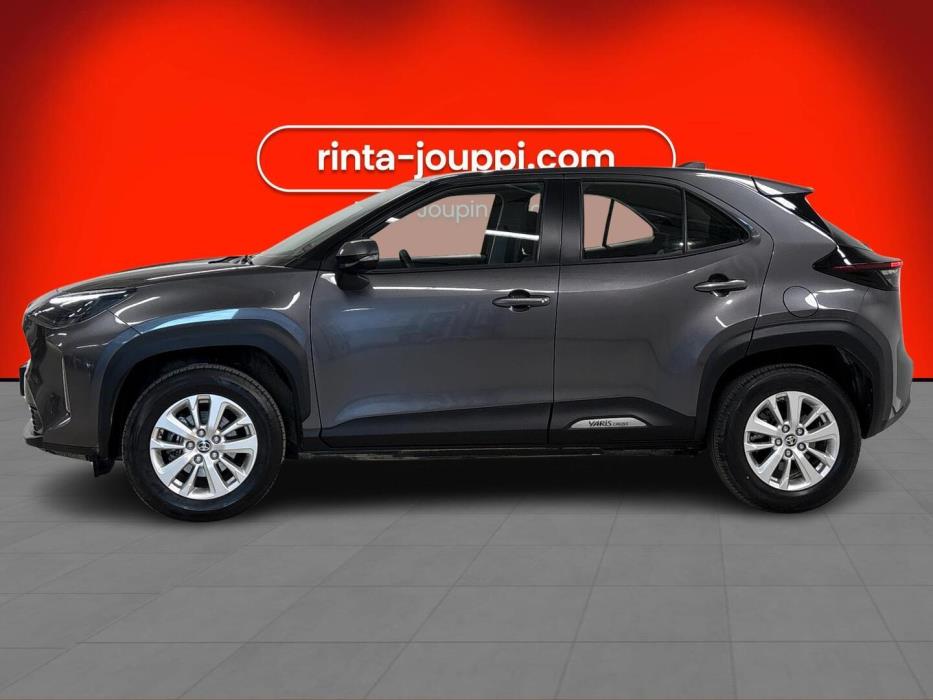 TOYOTA Yaris Cross 2023