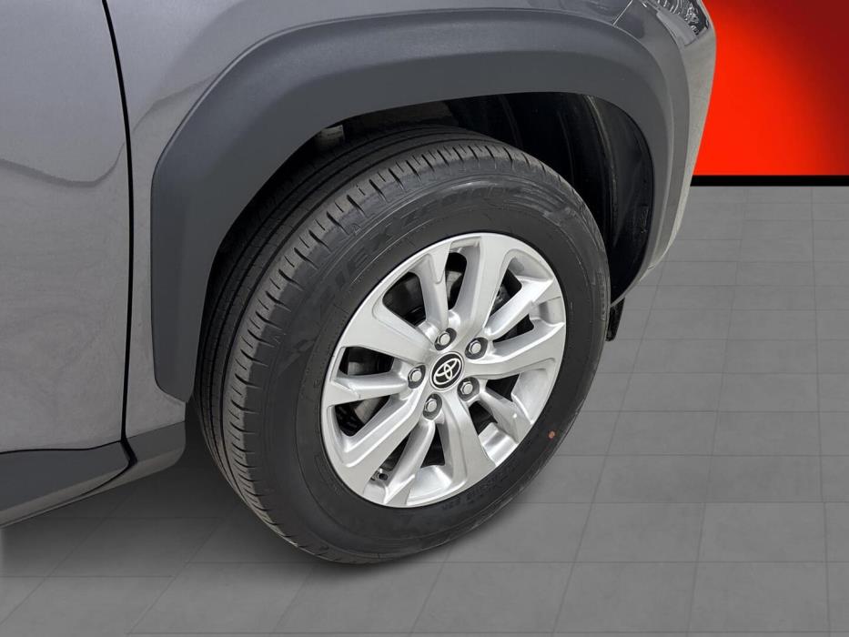 TOYOTA Yaris Cross 2023