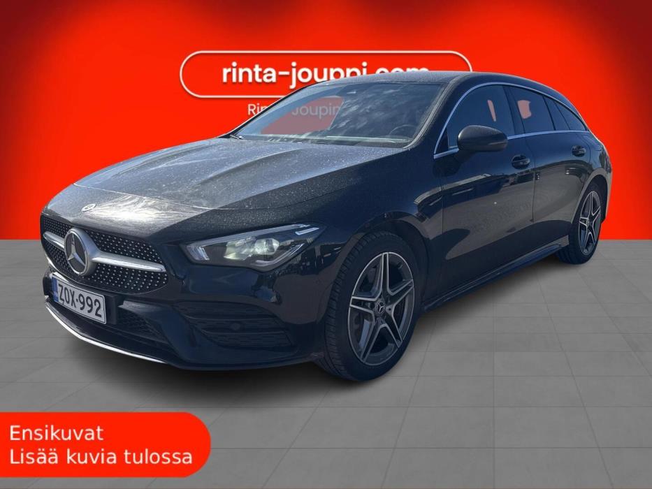 MERCEDES-BENZ CLA 2023