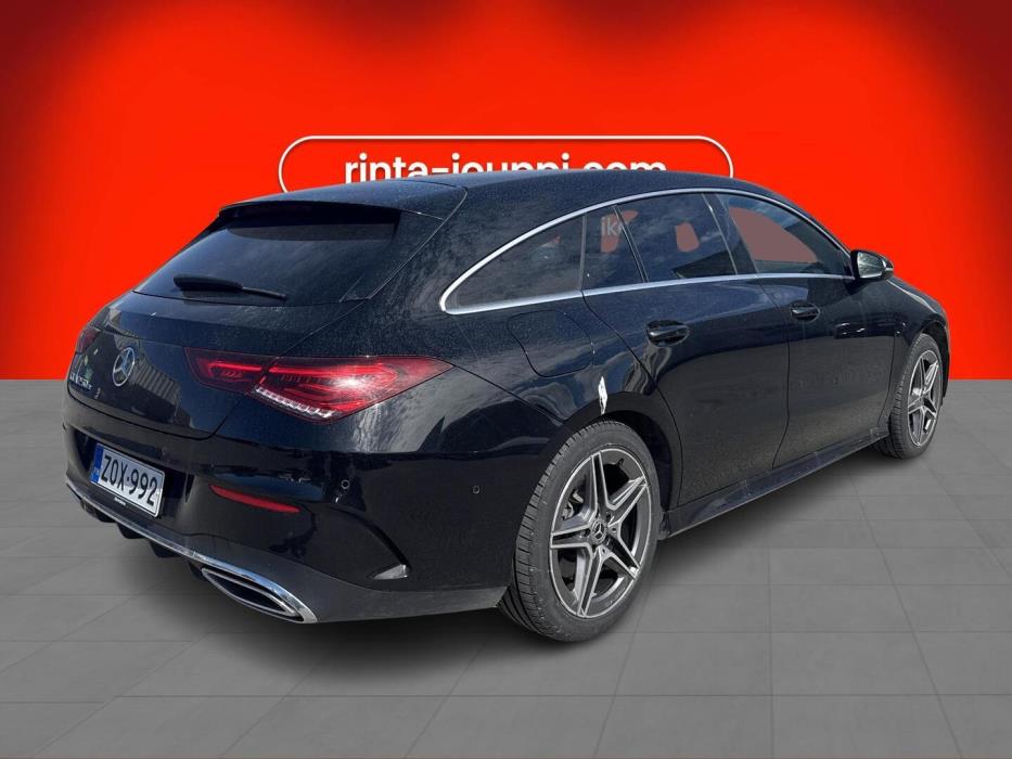 MERCEDES-BENZ CLA 2023