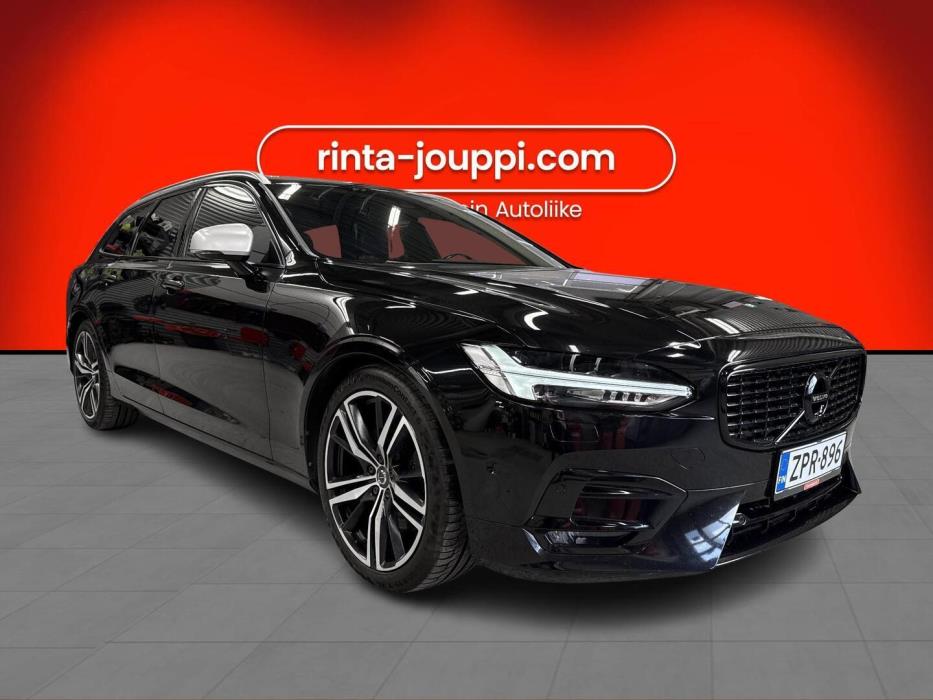 VOLVO V90 2017