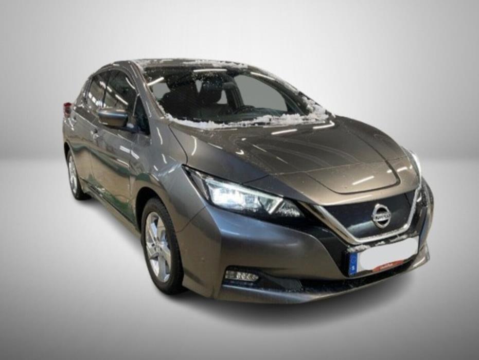 NISSAN Leaf 2021