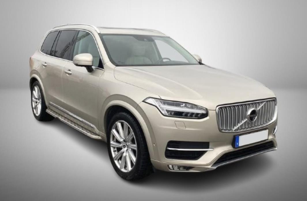 VOLVO XC90 2016