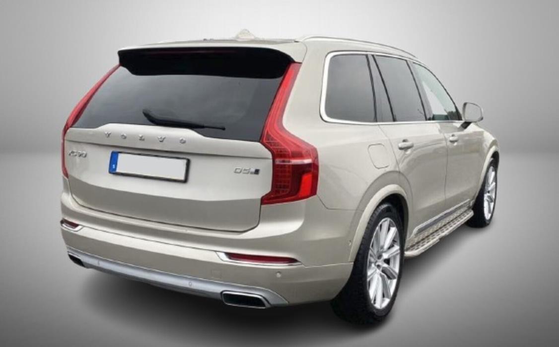 VOLVO XC90 2016