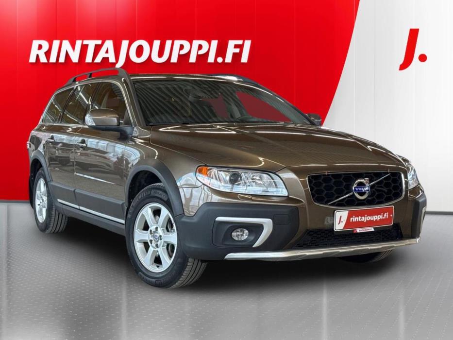 VOLVO XC70 2014