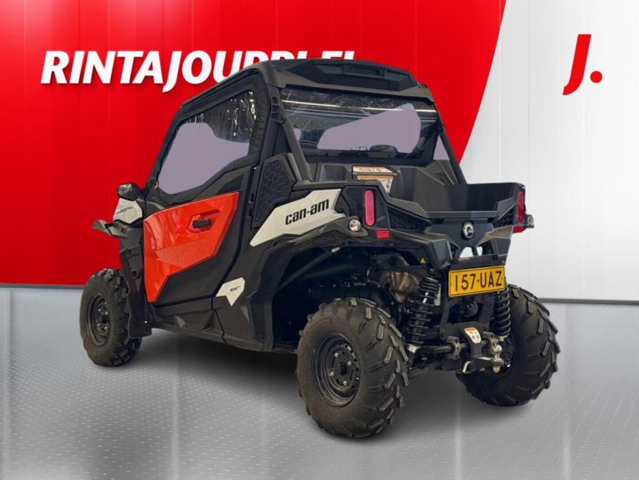 CAN-AM Maverick 2025