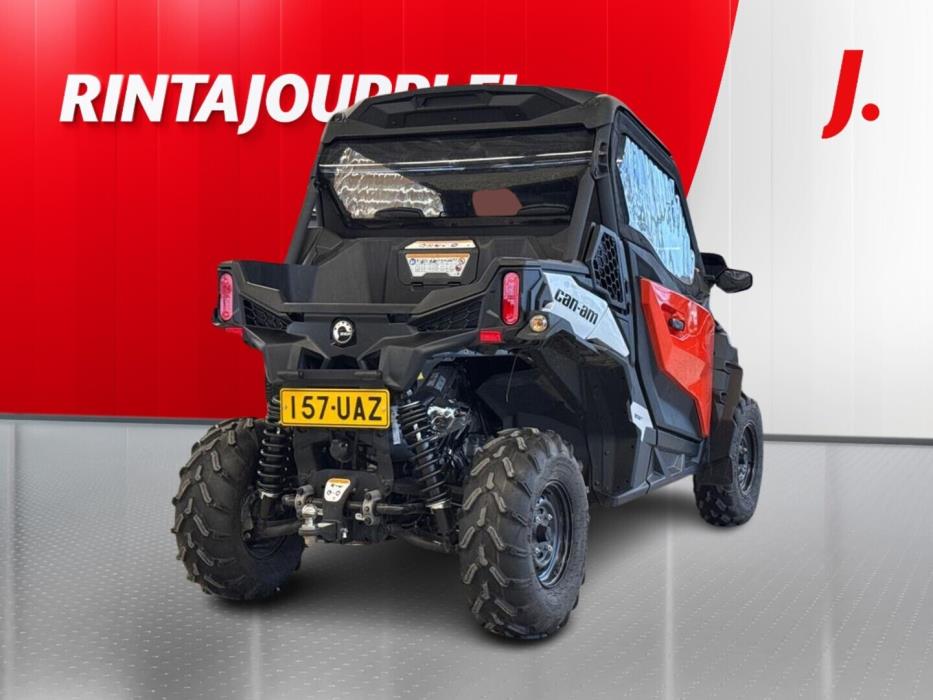 CAN-AM Maverick 2025