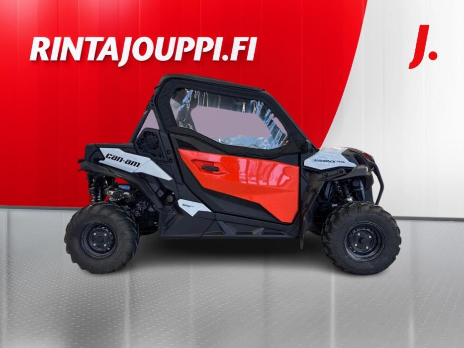 CAN-AM Maverick 2025