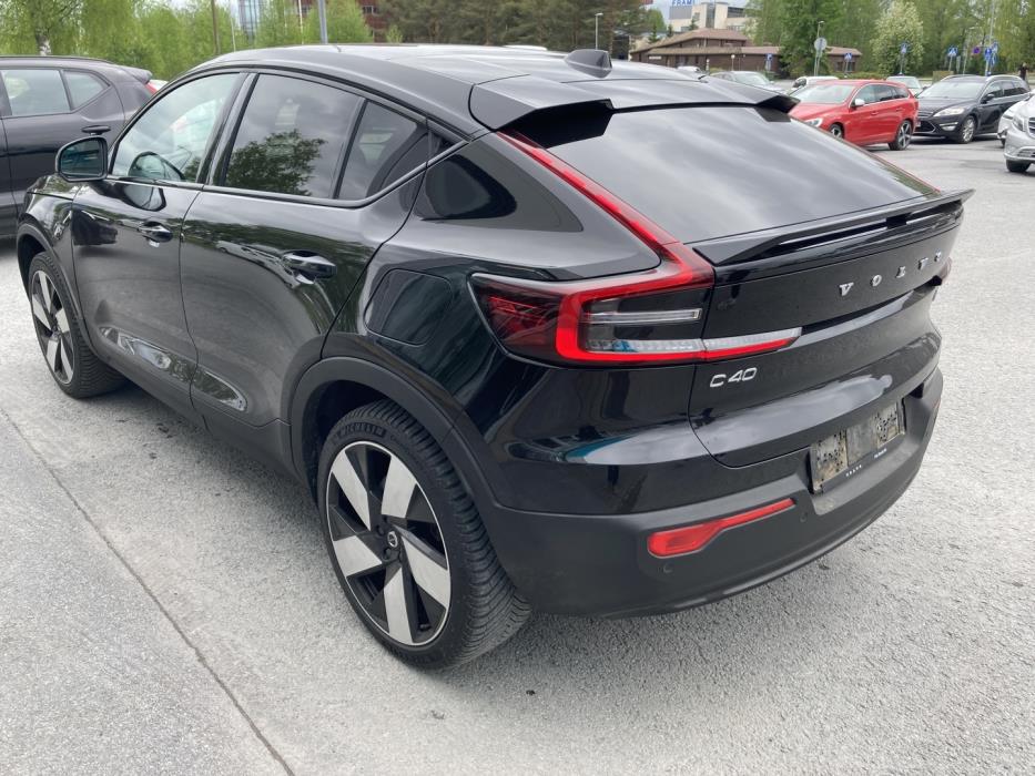 VOLVO C40 2023