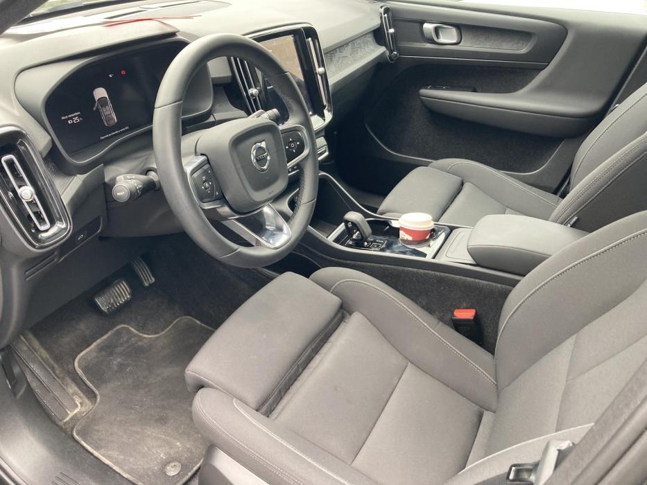 VOLVO C40 2023