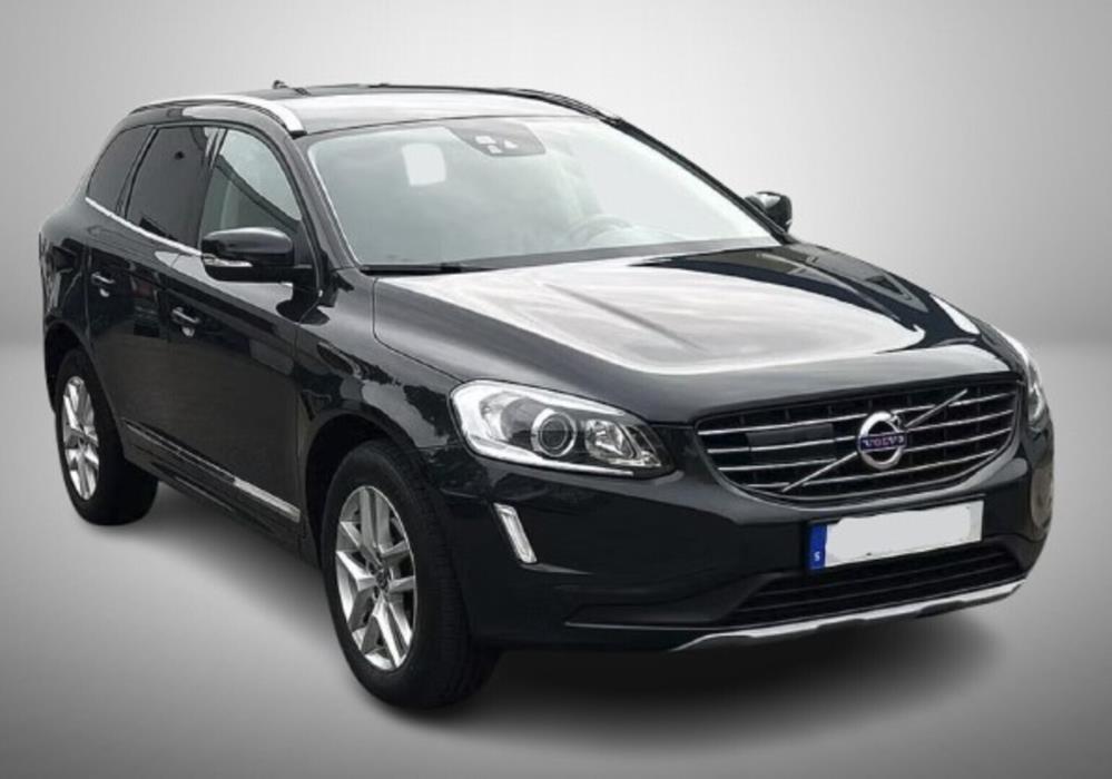 VOLVO XC60 2017
