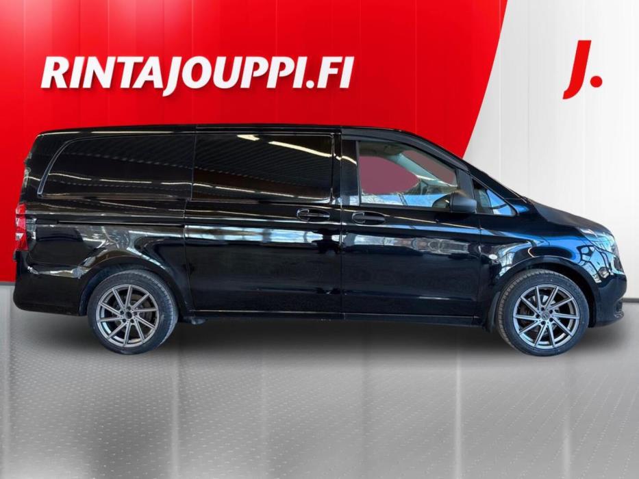 MERCEDES-BENZ Vito 2018