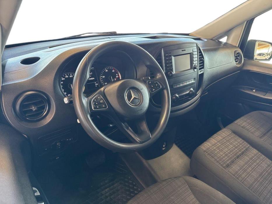MERCEDES-BENZ Vito 2018