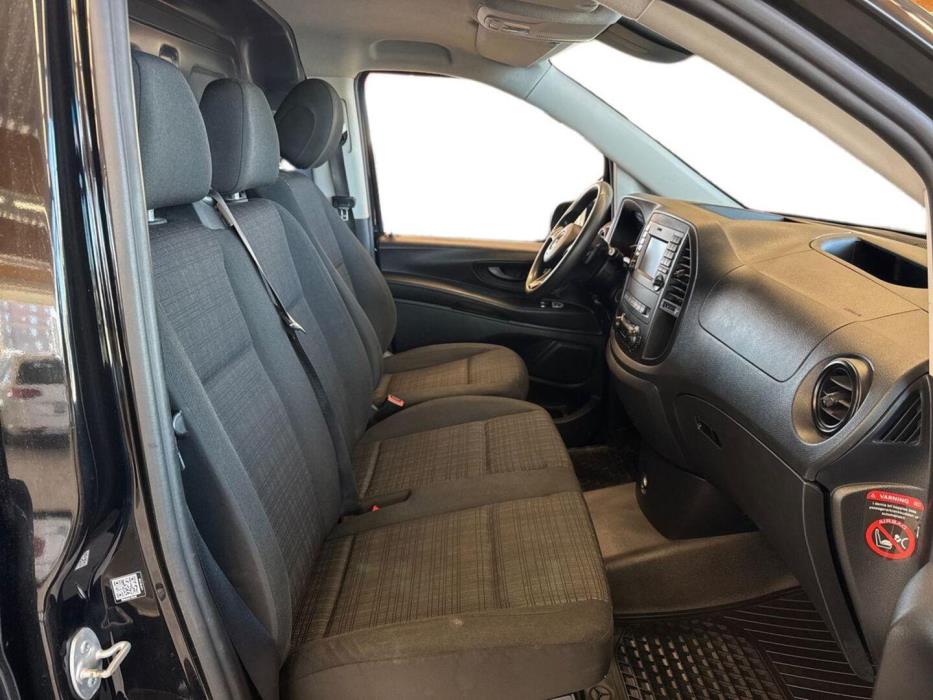 MERCEDES-BENZ Vito 2018