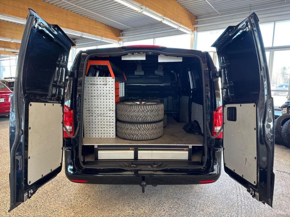 MERCEDES-BENZ Vito 2018