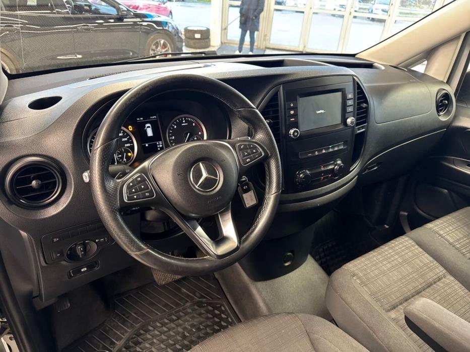MERCEDES-BENZ Vito 2020