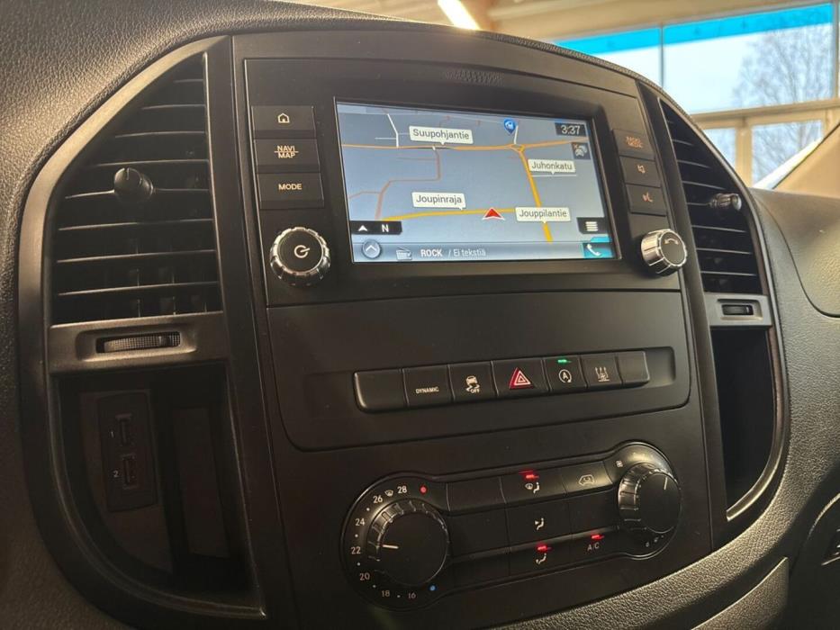 MERCEDES-BENZ Vito 2020