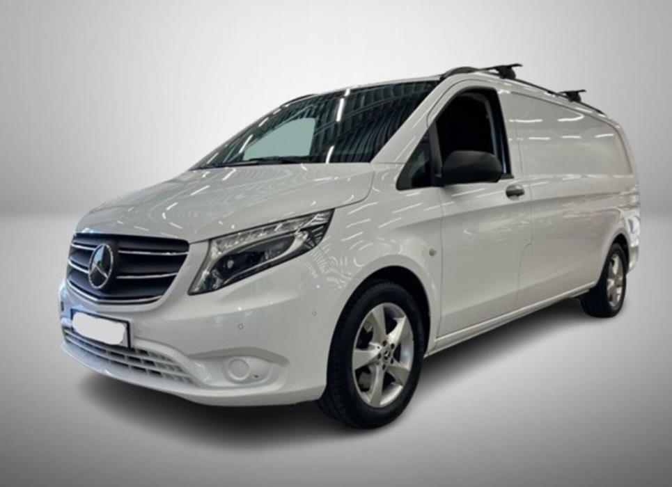 MERCEDES-BENZ Vito 2022