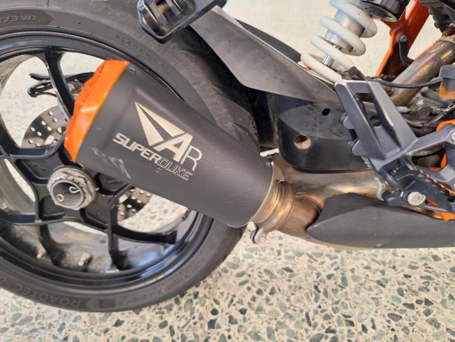 KTM 1290 2015