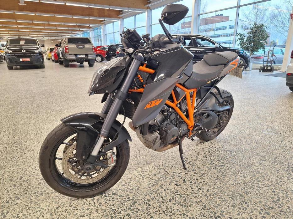 KTM 1290 2015