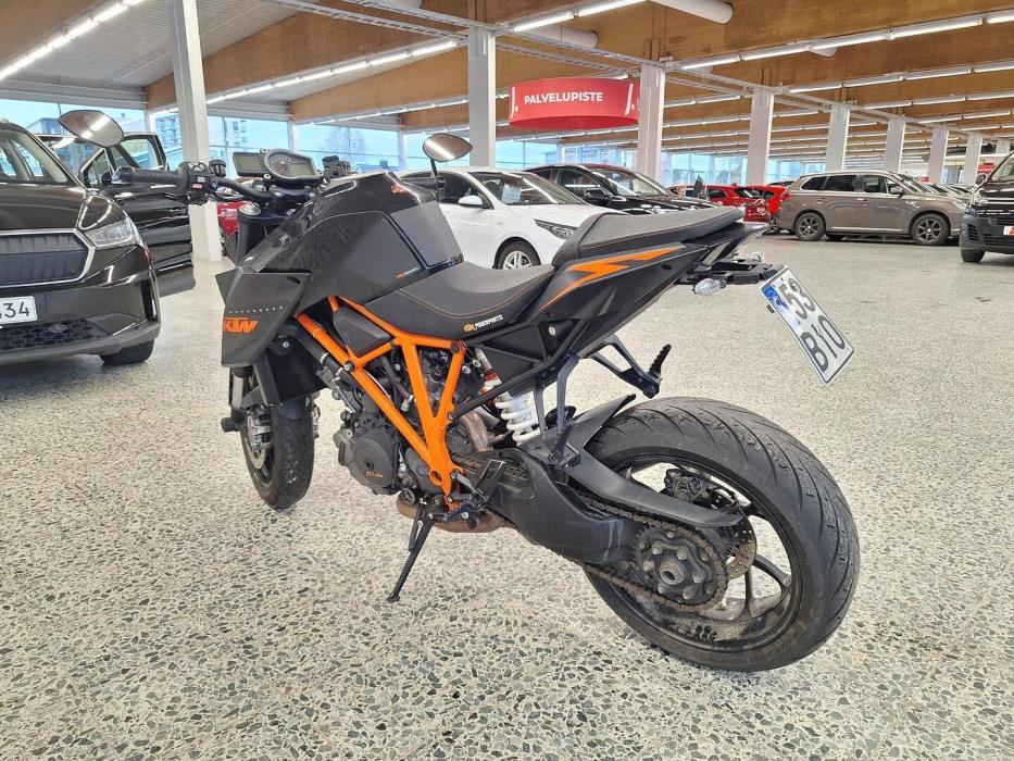 KTM 1290 2015