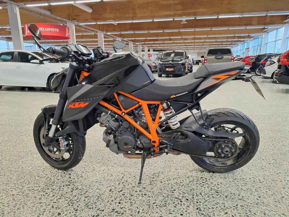 KTM 1290 2015