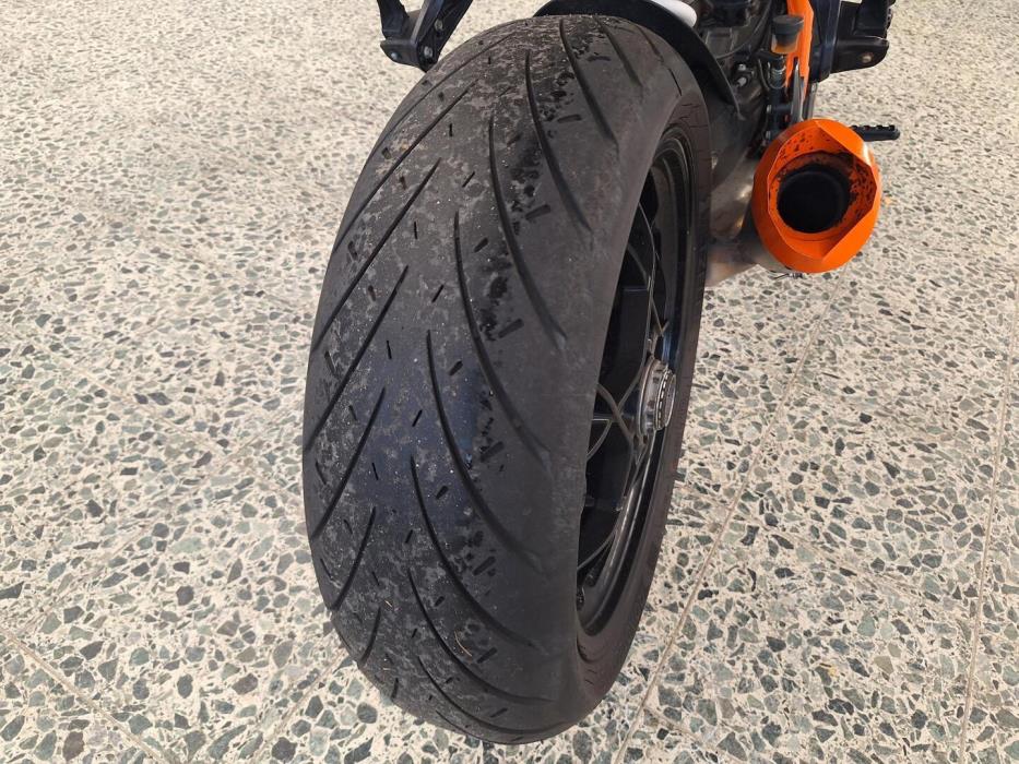 KTM 1290 2015