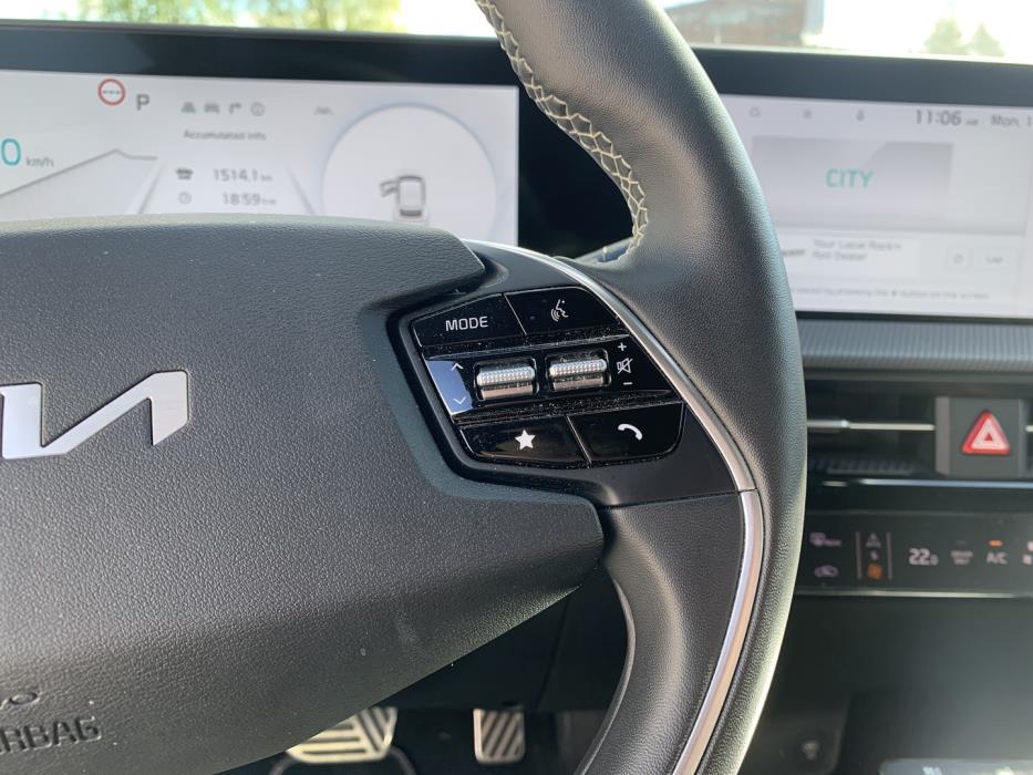 KIA EV6 2024