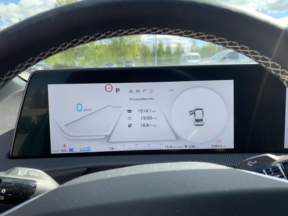 KIA EV6 2024