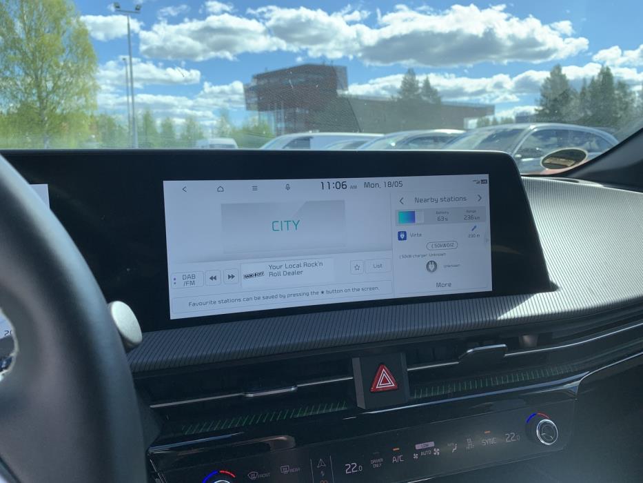 KIA EV6 2024
