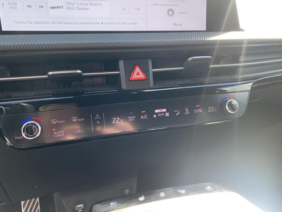KIA EV6 2024