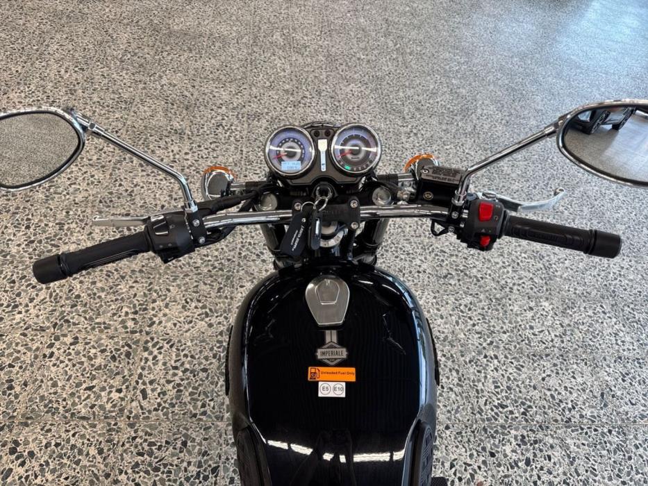 BENELLI IMPERIALE 2021