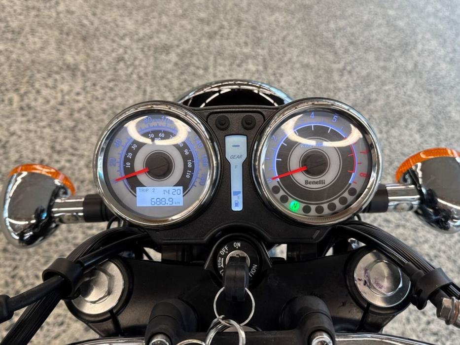 BENELLI IMPERIALE 2021