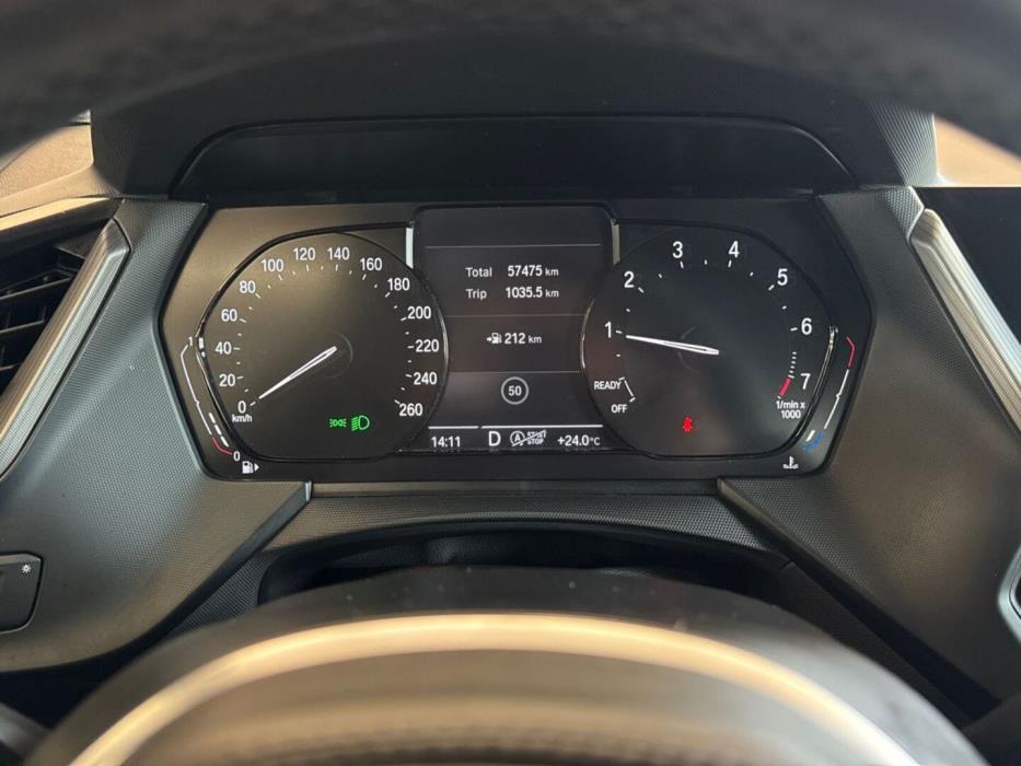 BMW 218 2021