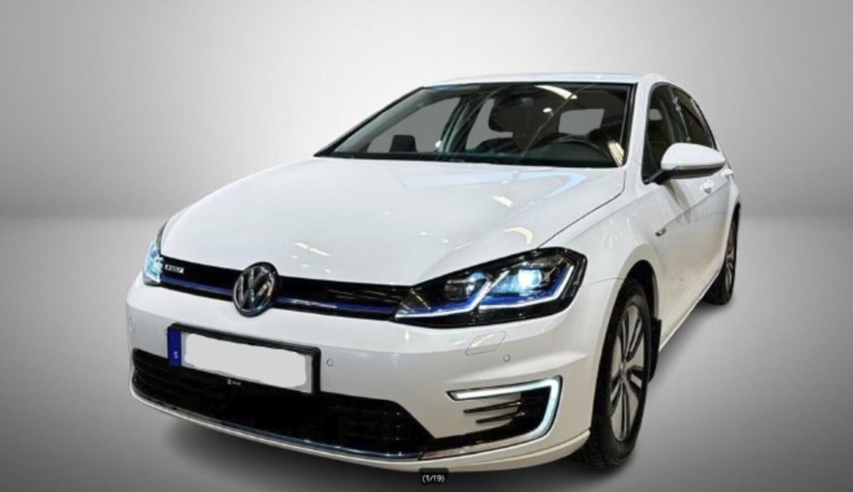 VOLKSWAGEN Golf 2019