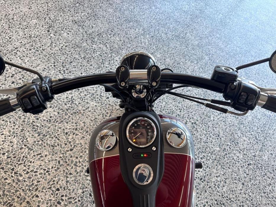 HARLEY-DAVIDSON DYNA 2014