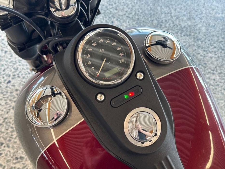 HARLEY-DAVIDSON DYNA 2014