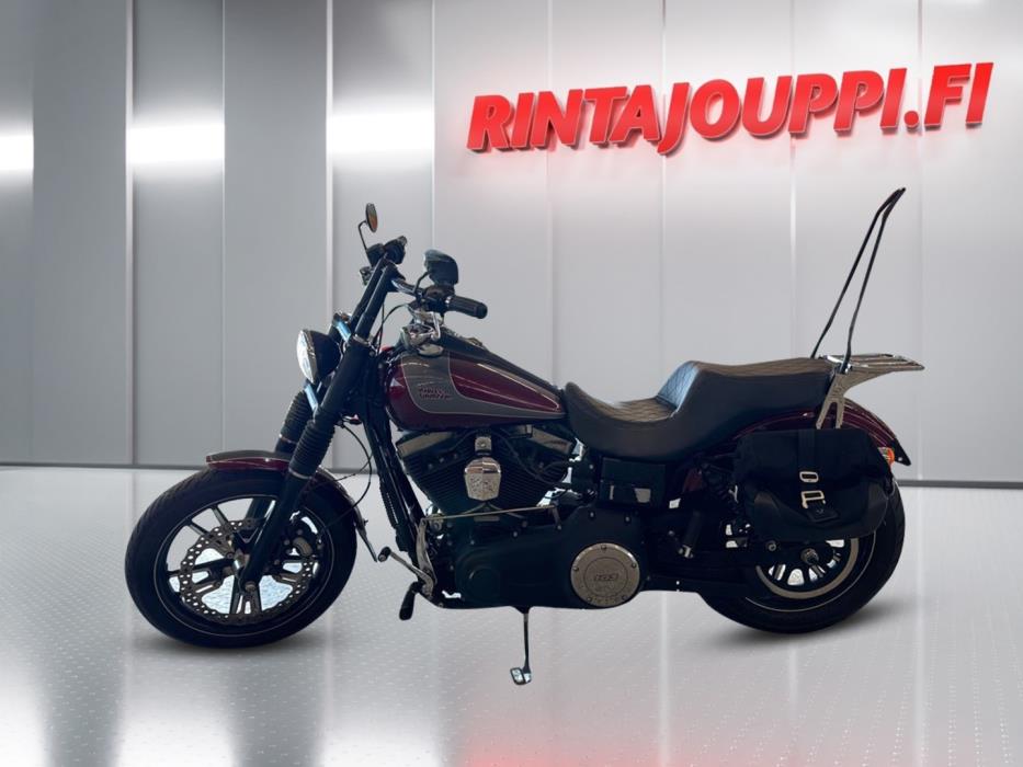 HARLEY-DAVIDSON DYNA 2014