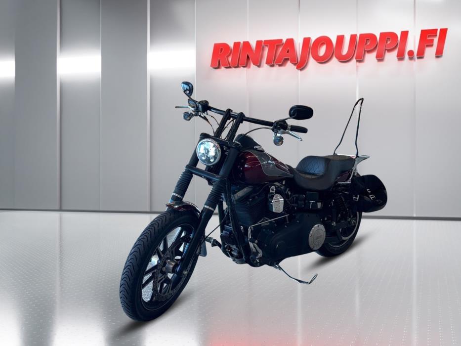 HARLEY-DAVIDSON DYNA 2014