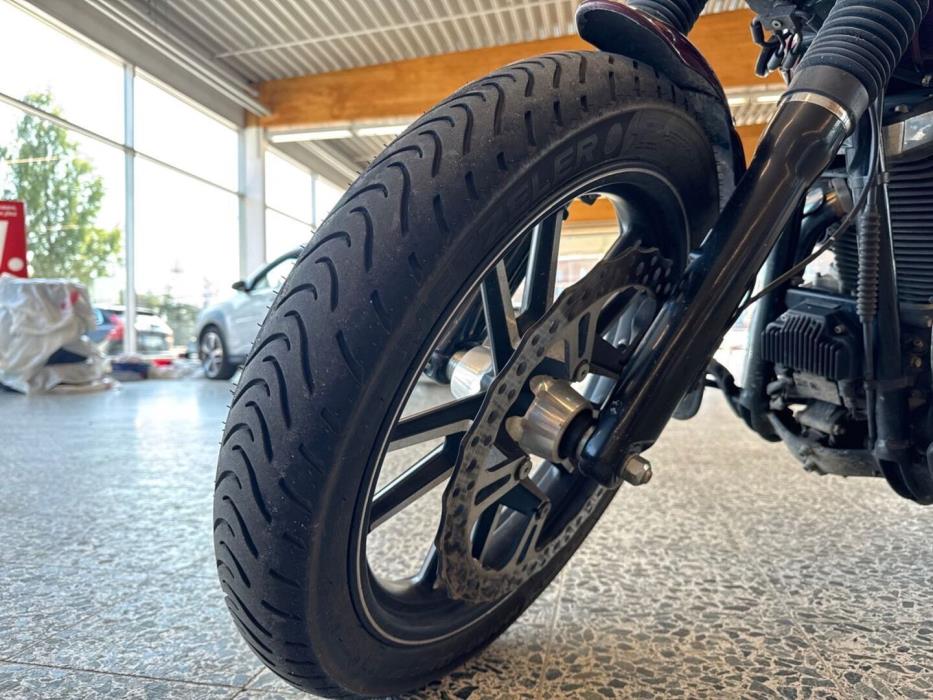 HARLEY-DAVIDSON DYNA 2014