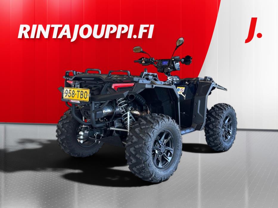 POLARIS SPORTSMAN 2024