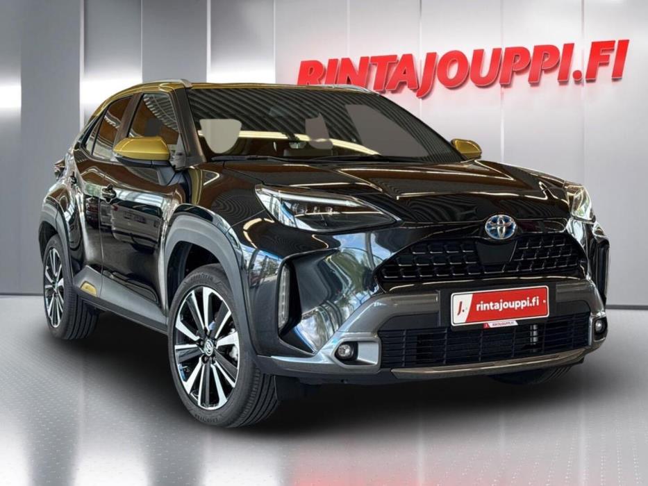 TOYOTA Yaris Cross 2022