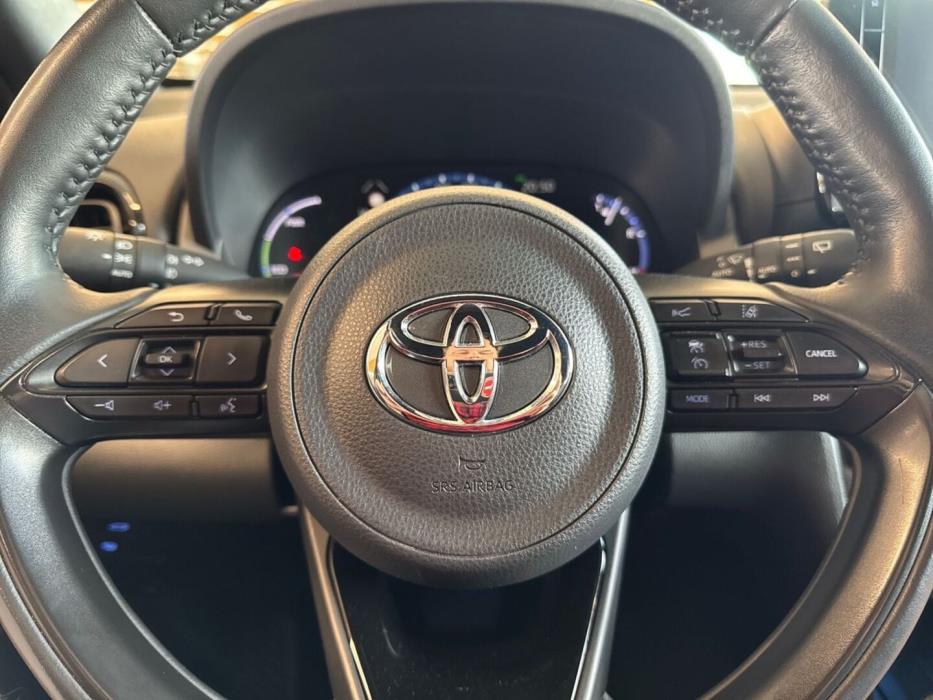 TOYOTA Yaris Cross 2022