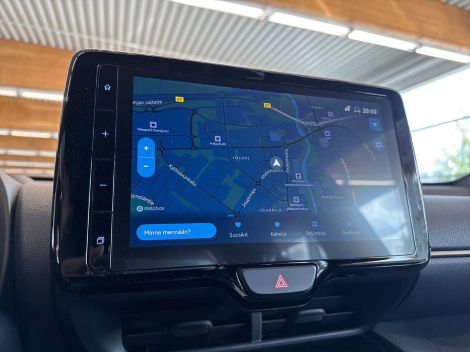 TOYOTA Yaris Cross 2022