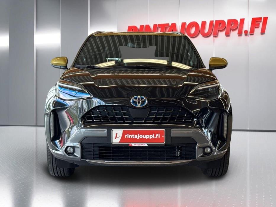 TOYOTA Yaris Cross 2022