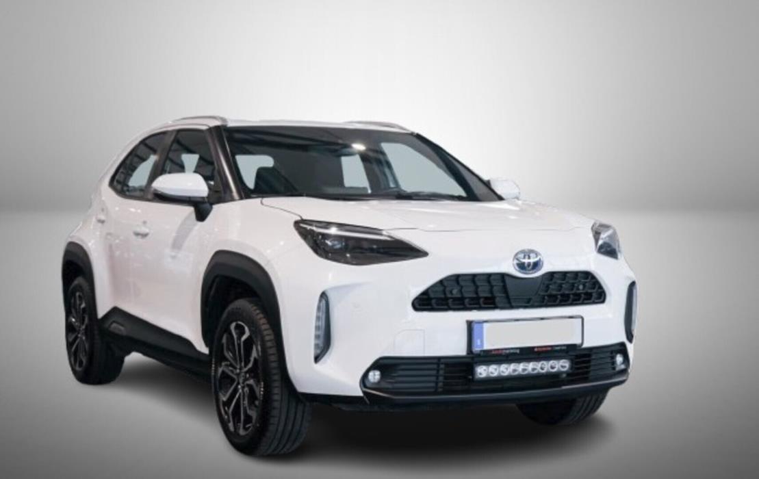 TOYOTA Yaris Cross 2022