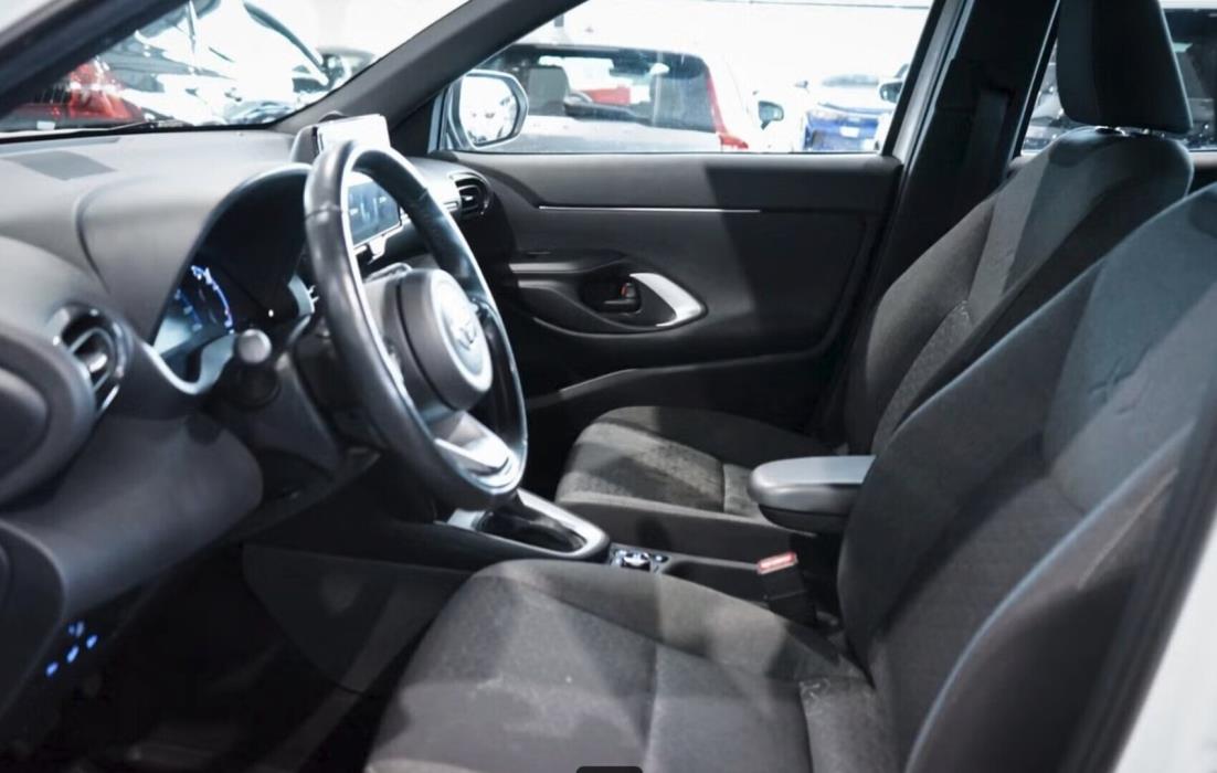 TOYOTA Yaris Cross 2022